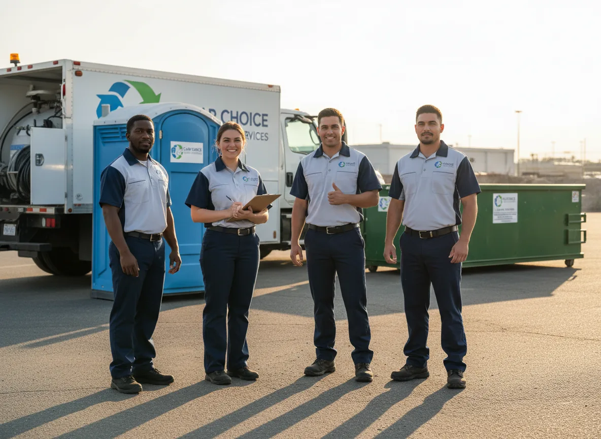 Porta Potty Rental company in Irvington, KY